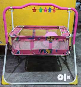 Babies Swing Buy Sell Used Furniture in Uttar Pradesh OLX