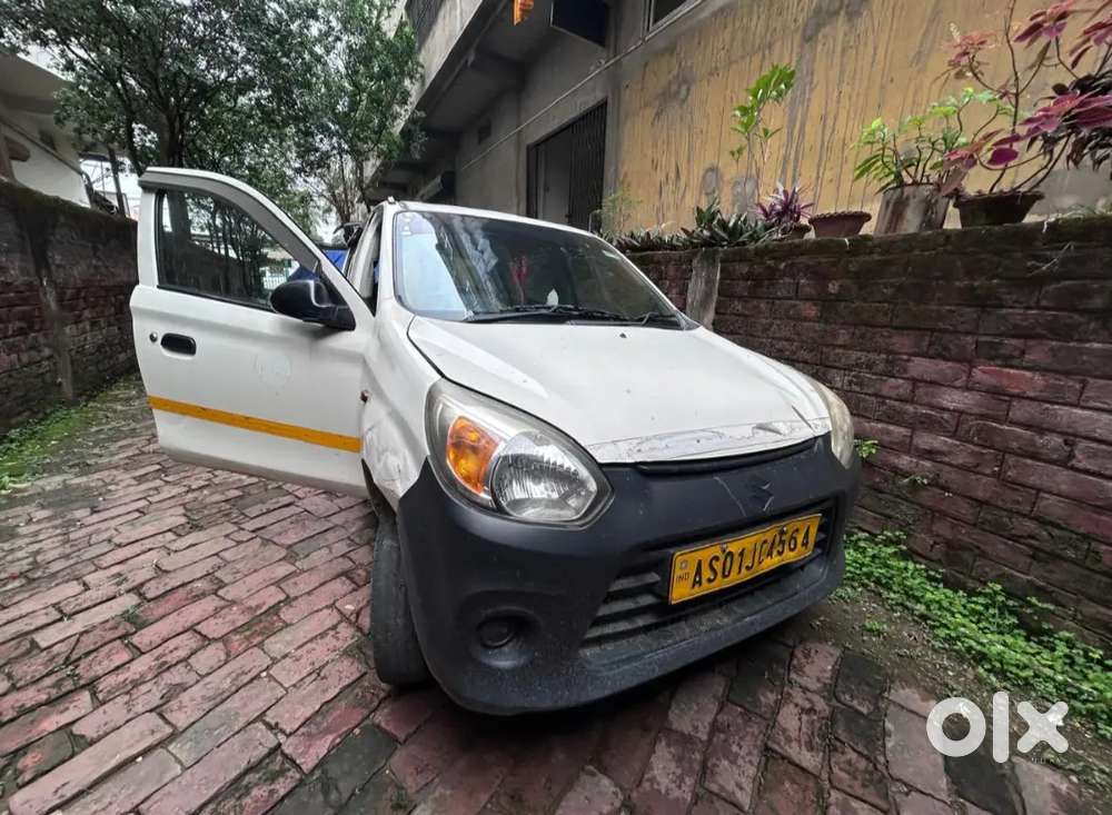 Maruti Suzuki Alto 800 2018 Petrol 78000 Km Driven