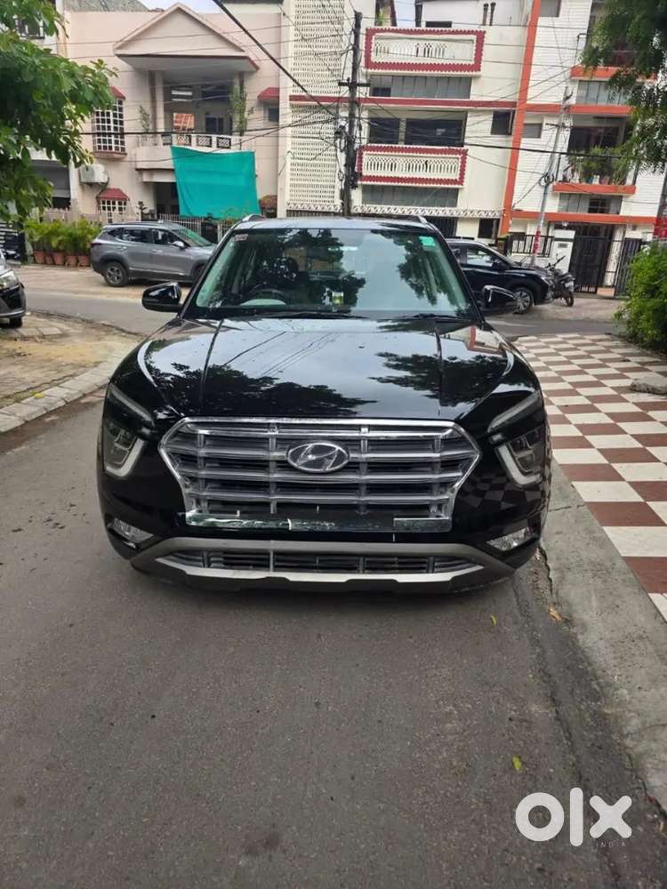 Hyundai Creta Facelift 2020 Diesel