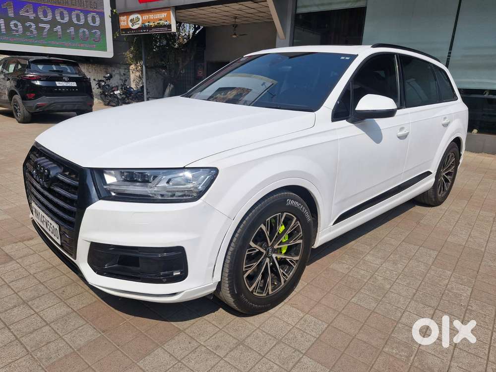 Audi Q7 3.0 45 Tdi Technology Pack, 2016, Diesel