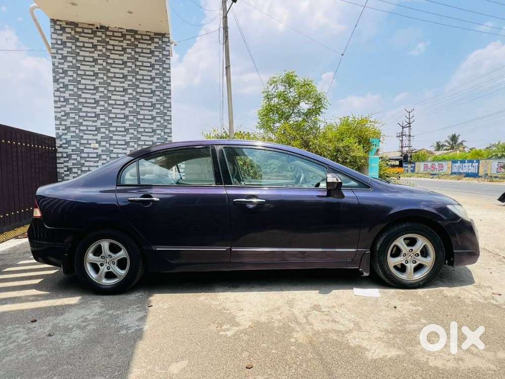 Honda Civic 1.8 V Mt, 2008, Petrol