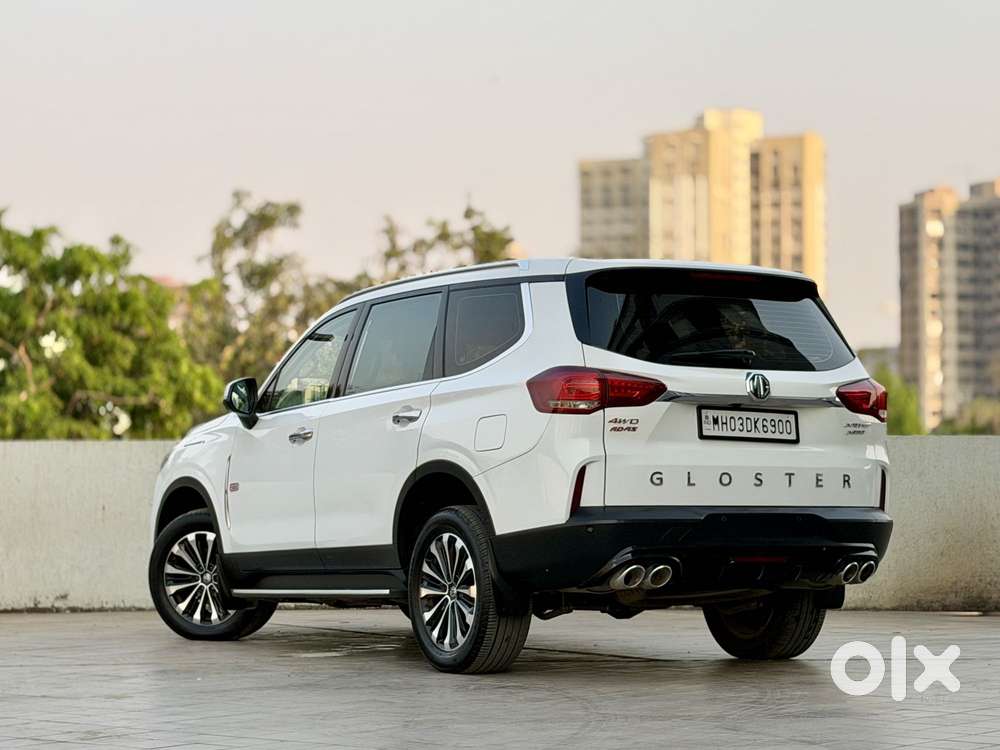 Mg Gloster Savvy 6 Seater, 2021, Diesel