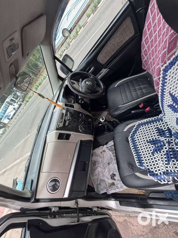 Maruti Suzuki Wagon R, 2013, Petrol