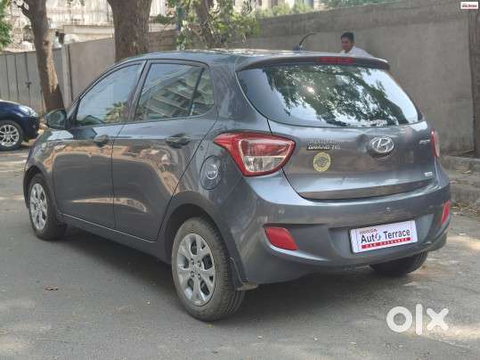 Hyundai Grand I10 2016-2017 Magna, 2014, Petrol