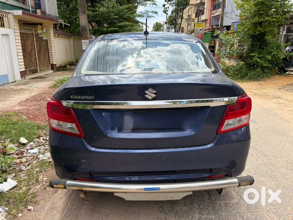 Maruti Suzuki Dzire 2021
