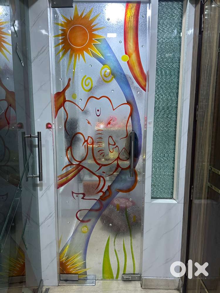 2Glass Doors