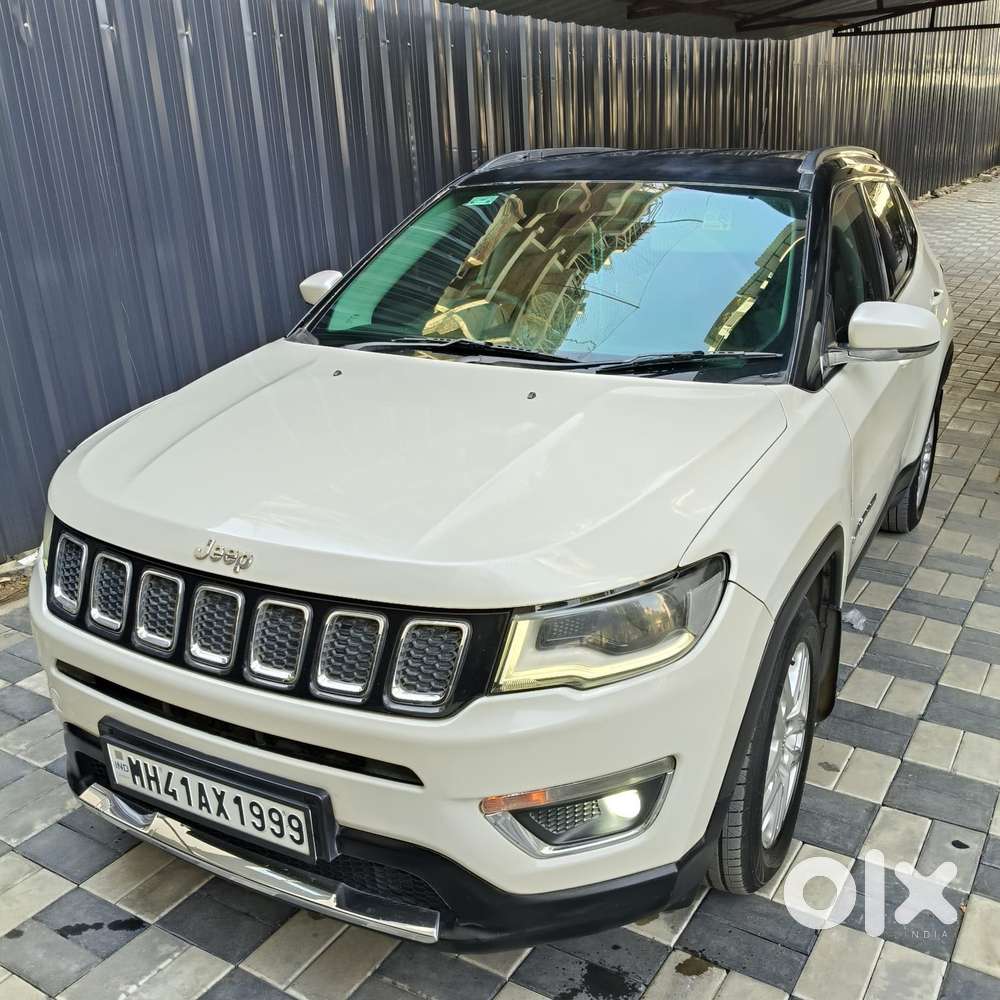 Jeep Compass 2.0 Limited Plus, 2018, Diesel