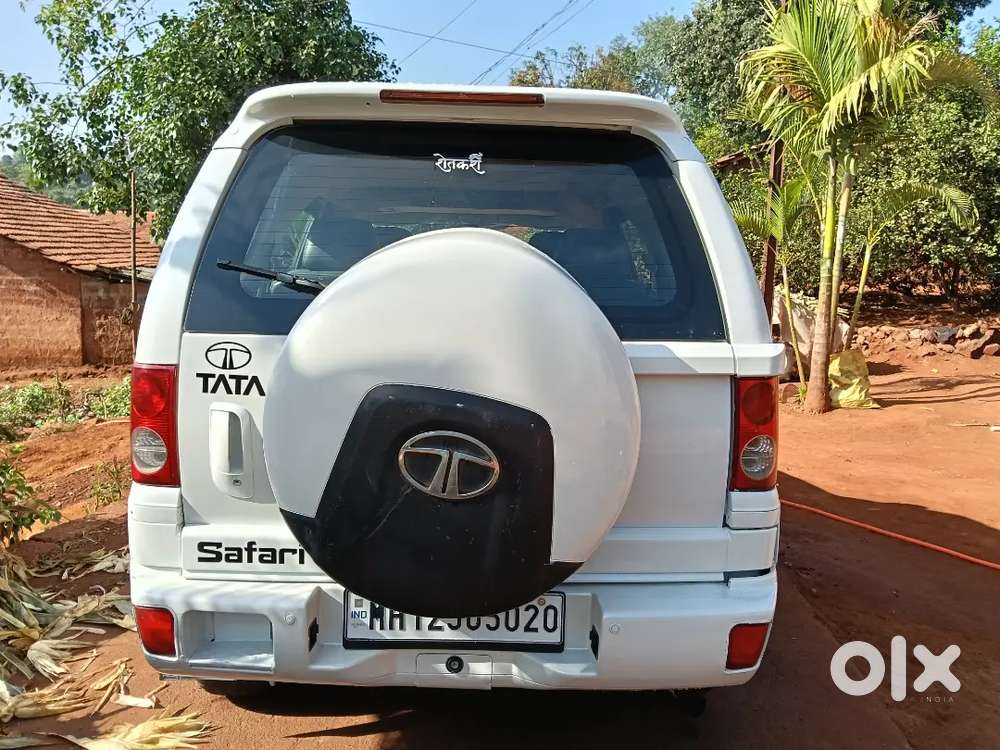 Tata Safari Vx