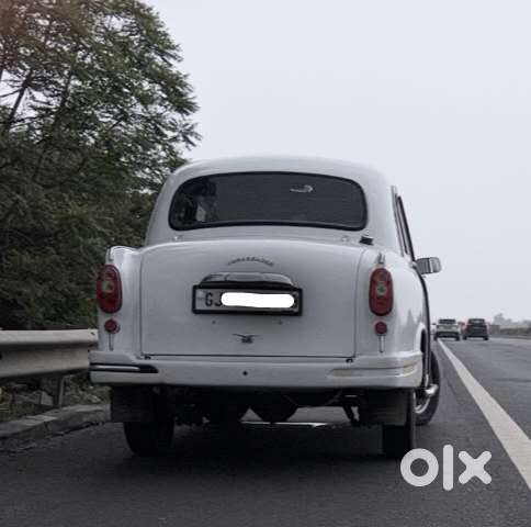 Ambassador Grand Dsz Pw Cl, 2013, Diesel