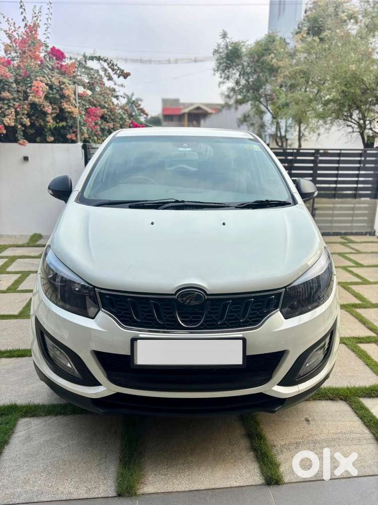 Mahindra Marazzo M2, 2018, Diesel