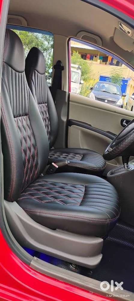 Hyundai I10 Sportz At, 2011, Petrol