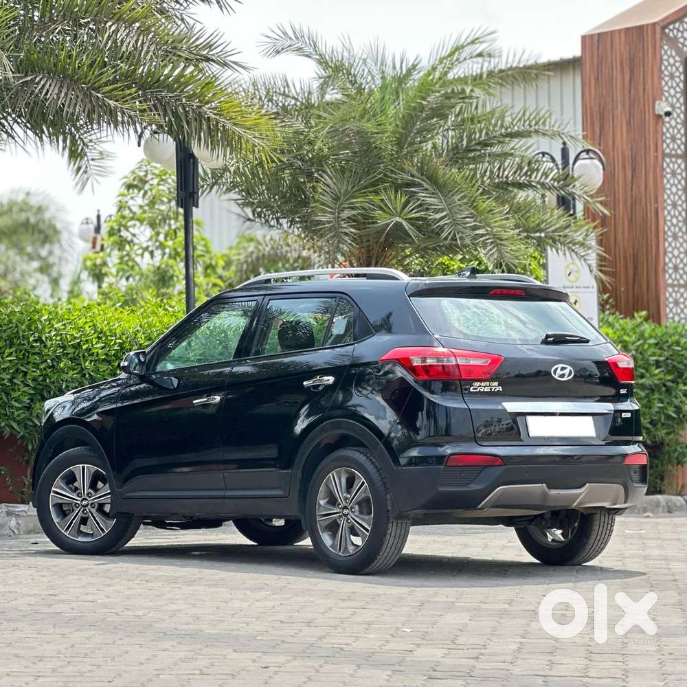 Hyundai Creta 1.6 Sx Plus Auto, 2017, Diesel