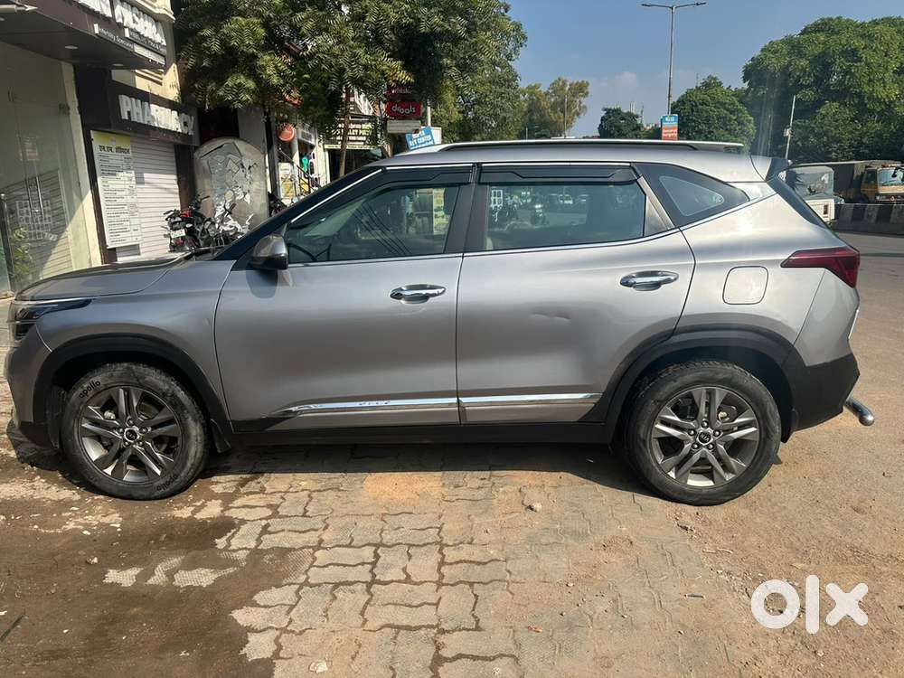 Kia Seltos Diesel 2021