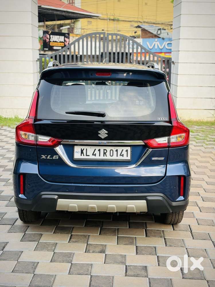 Maruti Suzuki Xl6 1.5 Alpha Mt, 2019, Petrol