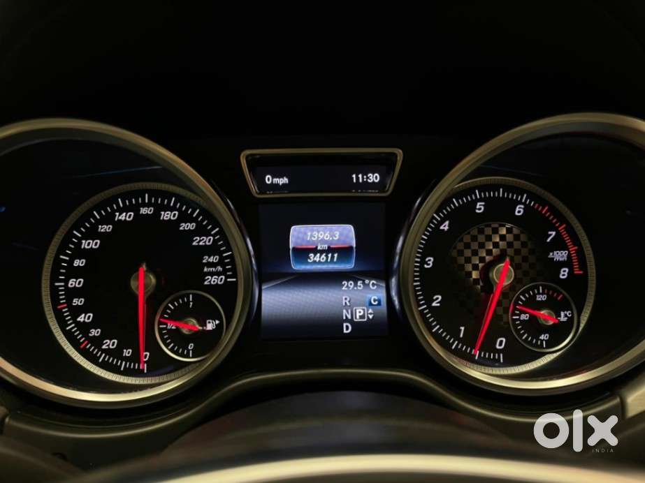 Mercedes-benz Gle Coupe 3.0 43 Amg 4matic, 2017, Petrol