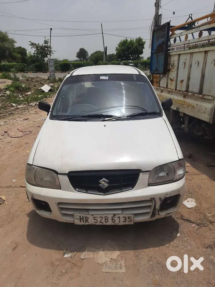 Maruti Suzuki Alto Lxi 2012 No Any Problems