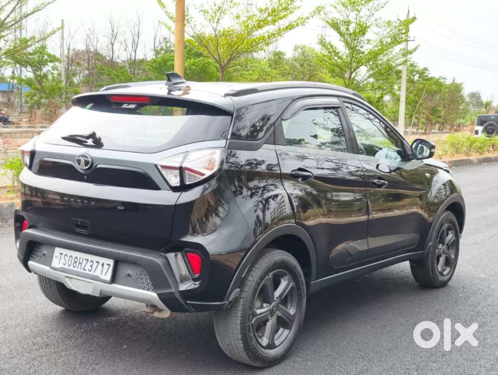 Tata Nexon 1.2 Revotron Xz Plus, 2022, Petrol