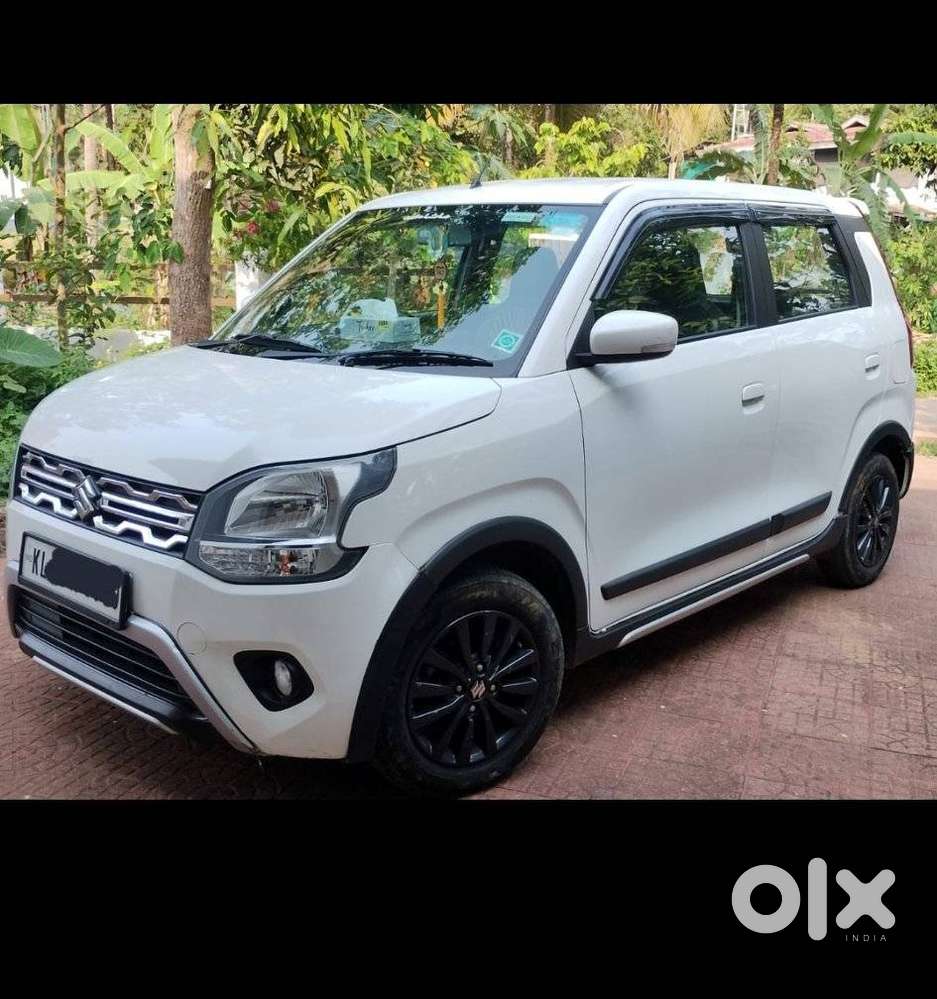 Maruti Suzuki Wagon R 1.2 Zxi Plus, 2022, Petrol