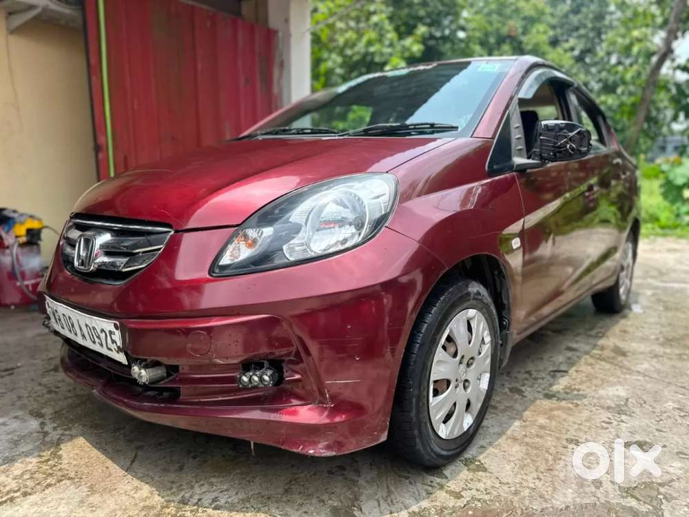 Honda Amaze 1.2 S I-vtec, 2014, Petrol