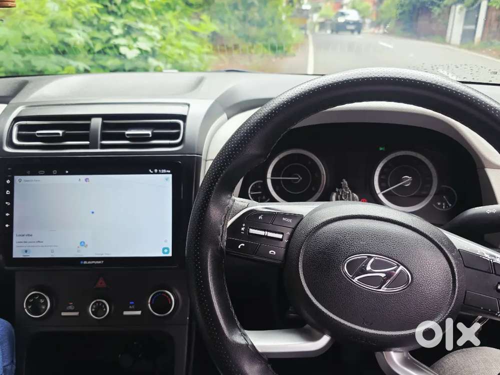 Hyundai Creta 1.5 Diesel Mt 2022