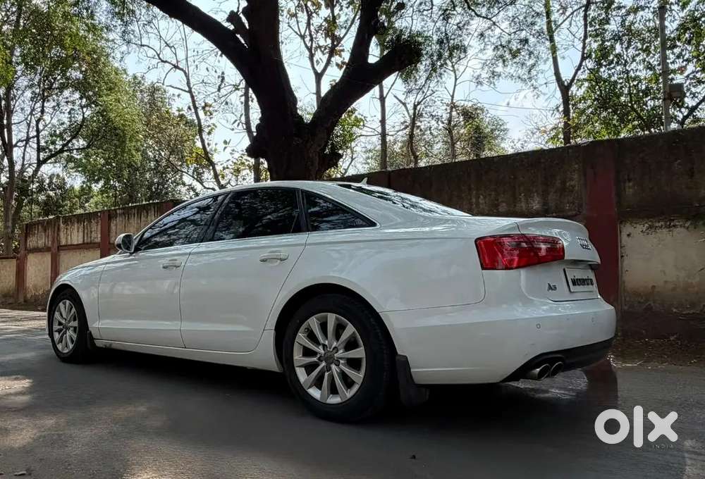 Audi A6 2015 Diesel 61000 Km Driven