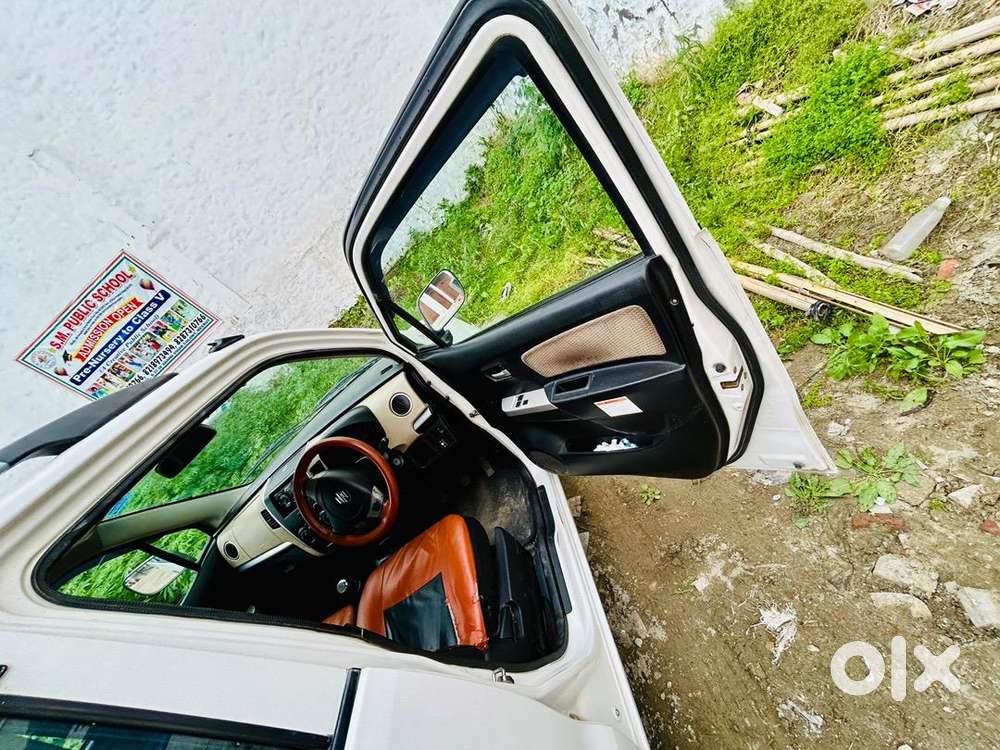 Maruti Suzuki Wagon R 2018