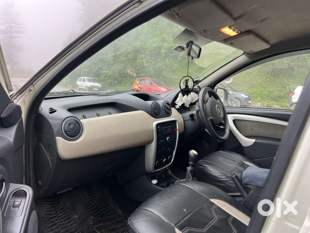 Renault Duster Diesel 2012