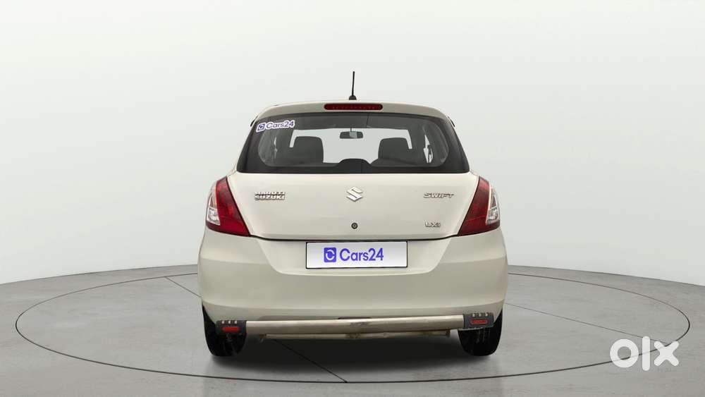 Maruti Suzuki Swift Lxi, 2016, Petrol