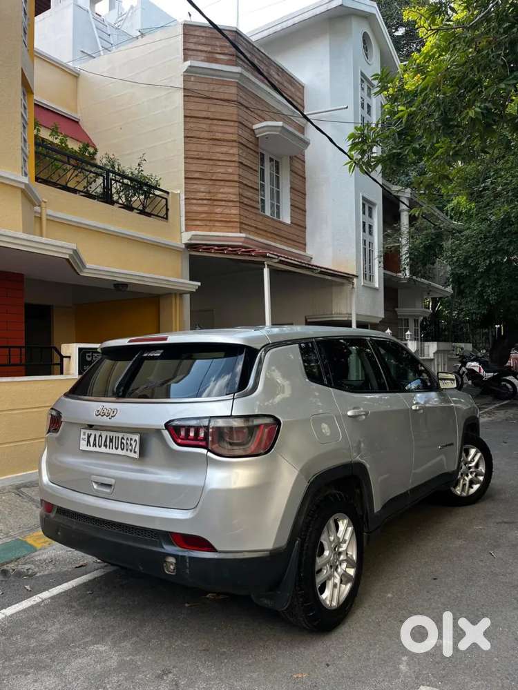 Jeep Compass 2.0 Sport Diesel, 2018, Diesel