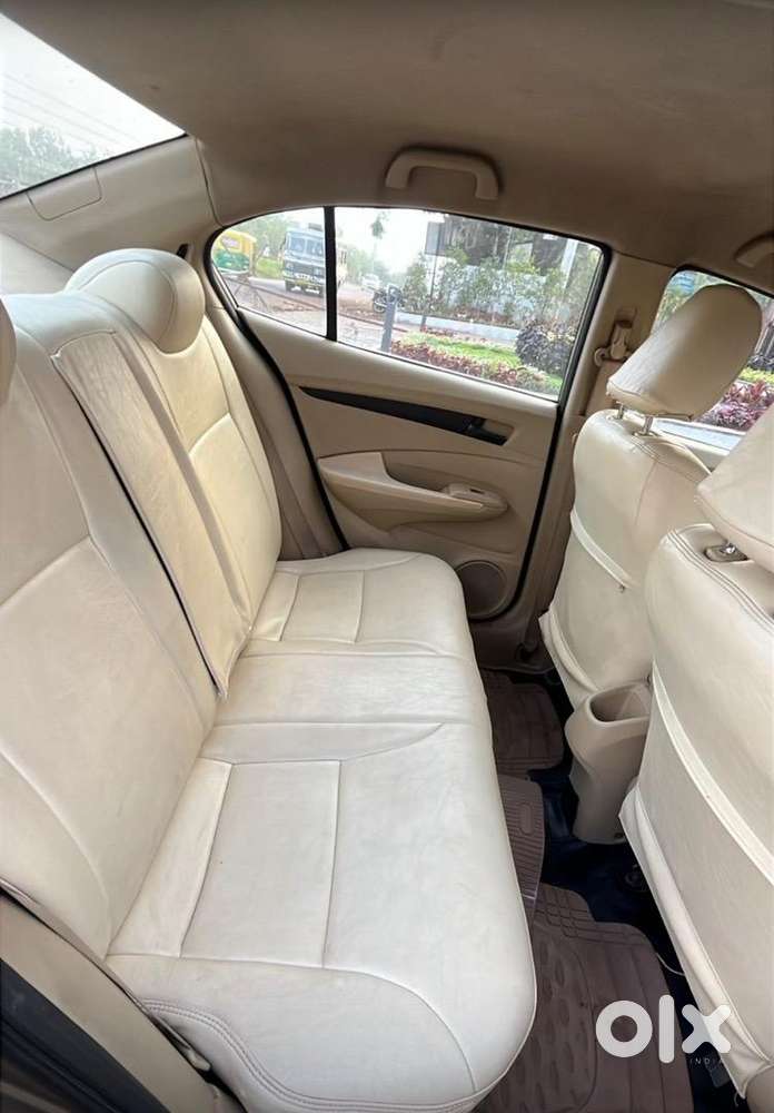 Honda City 2011 Petrol Well Maintained