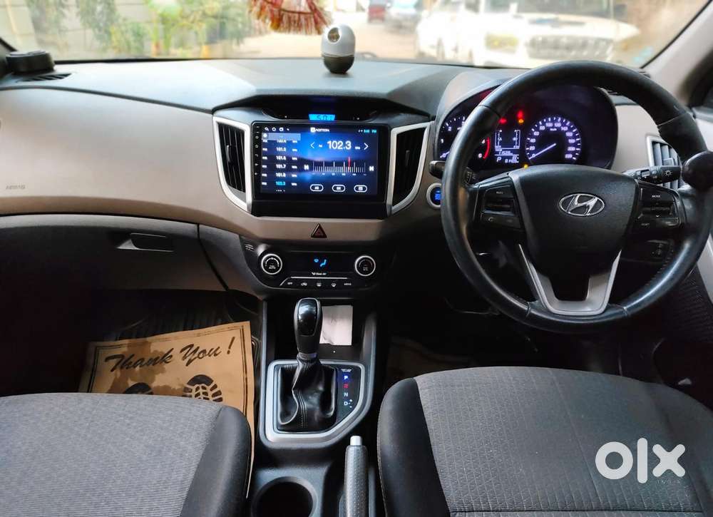 Hyundai Creta 1.6 Sx Plus Auto, 2018, Diesel