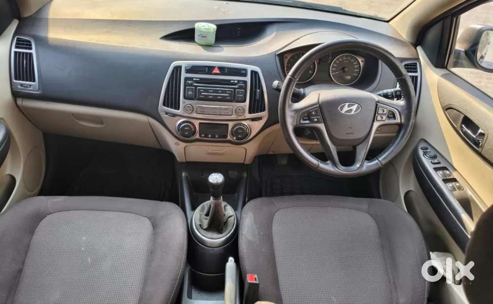 Hyundai I20 Sportz 1.2 Bs-iv, 2012, Petrol