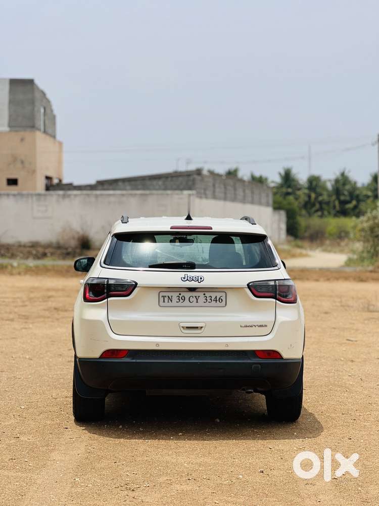 Jeep Compass 2.0 Limited, 2017, Diesel