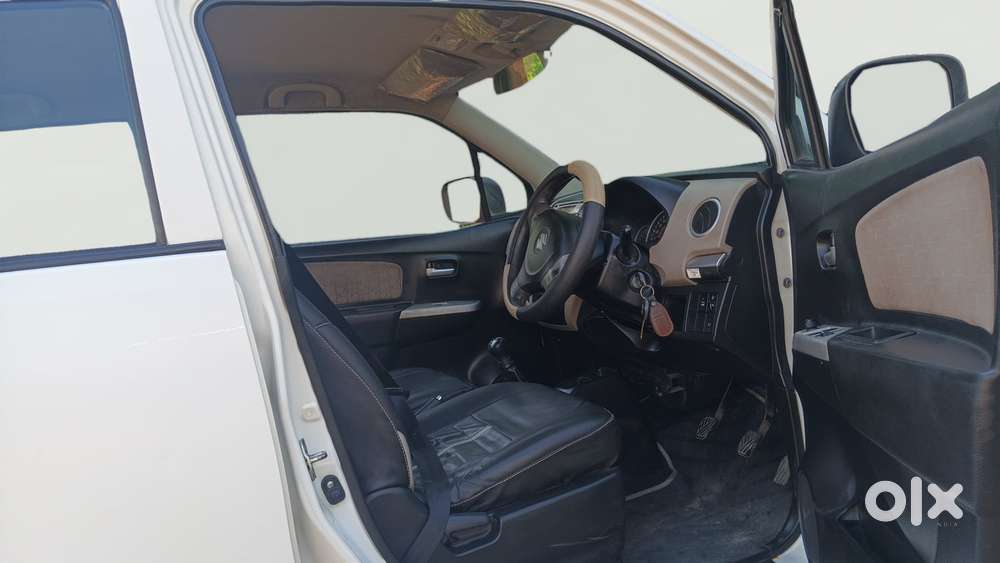 Maruti Suzuki Wagon R Vxi, 2015, Petrol