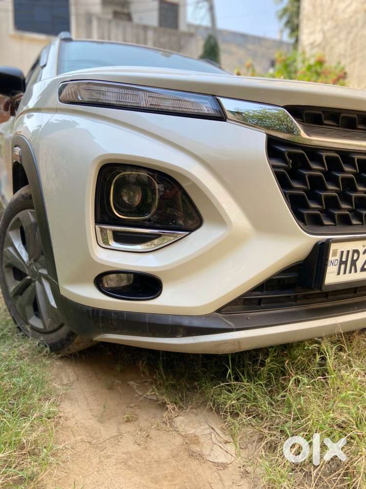 Maruti Suzuki Fronx 2026