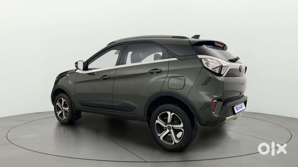 Tata Nexon 1.2 Revotron Xza Plus, 2021, Petrol