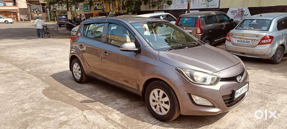 Hyundai I20 Sportz 1.4 Crdi 6 Speed Bs-iv, 2012, Diesel