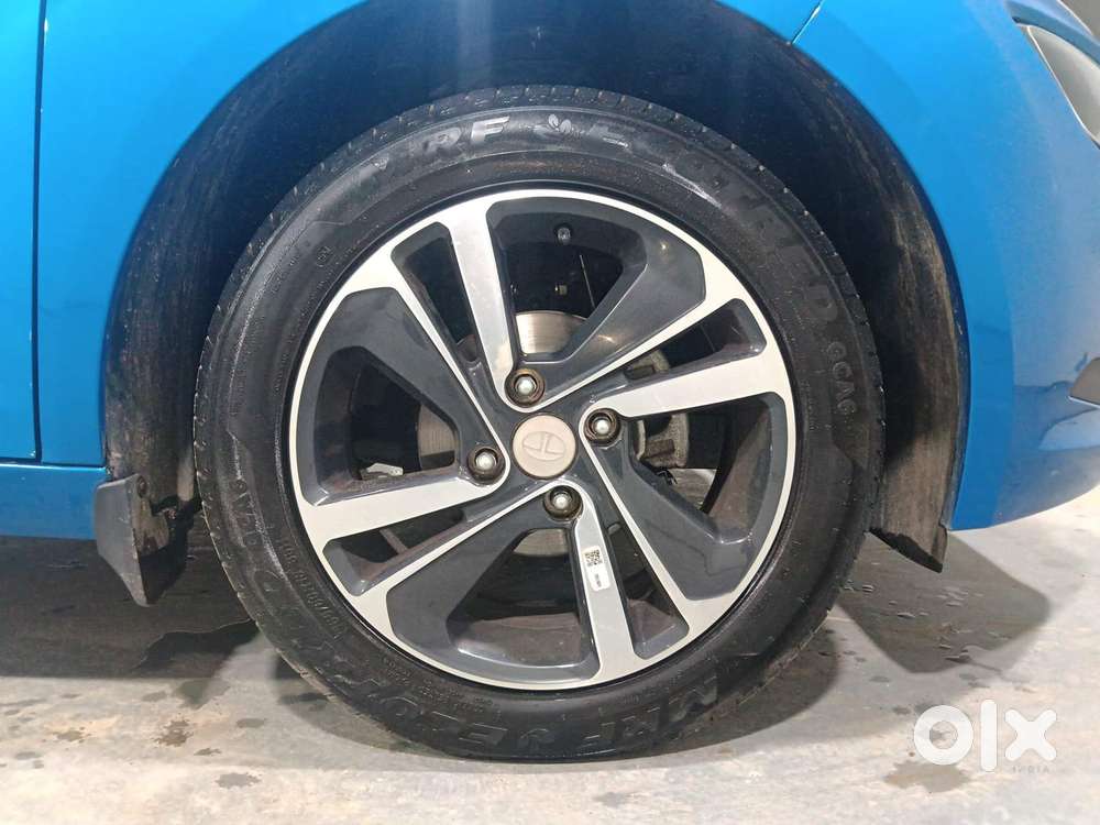 Tata Altroz 1.2 Xz Plus Petrol, 2023, Petrol