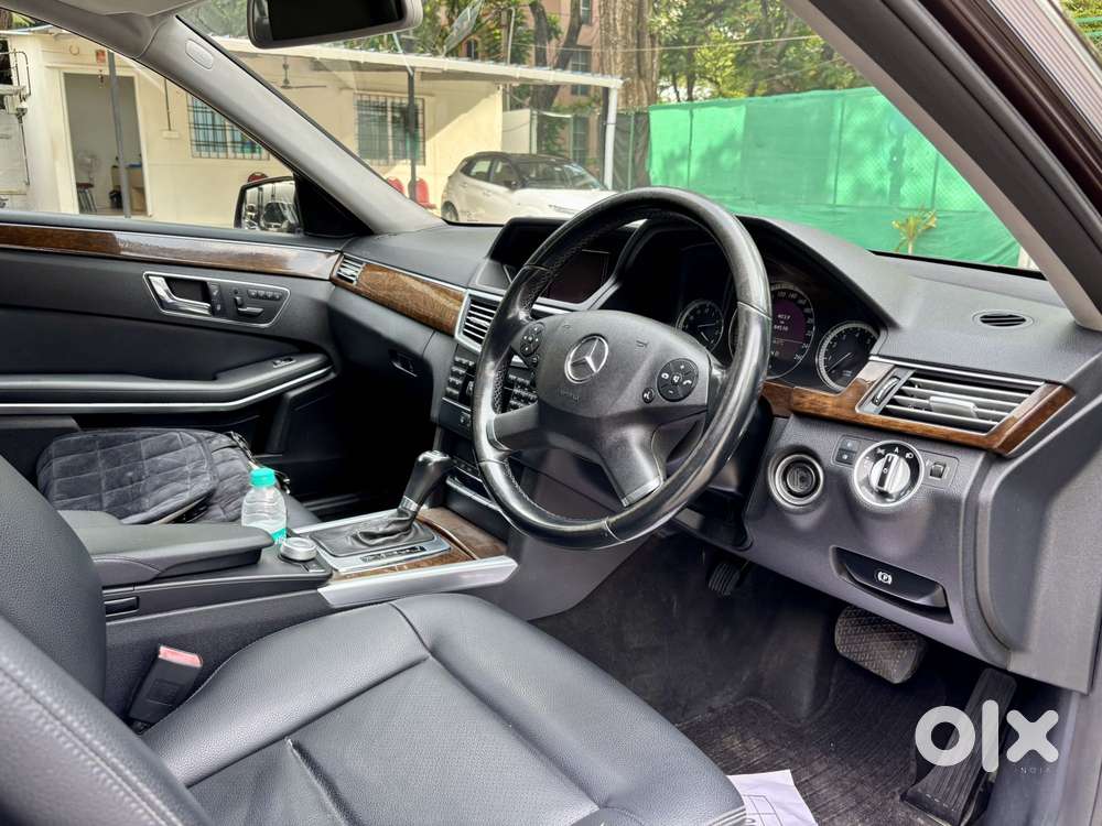 Mercedes-benz E-class E 200 Cgi, 2012, Petrol