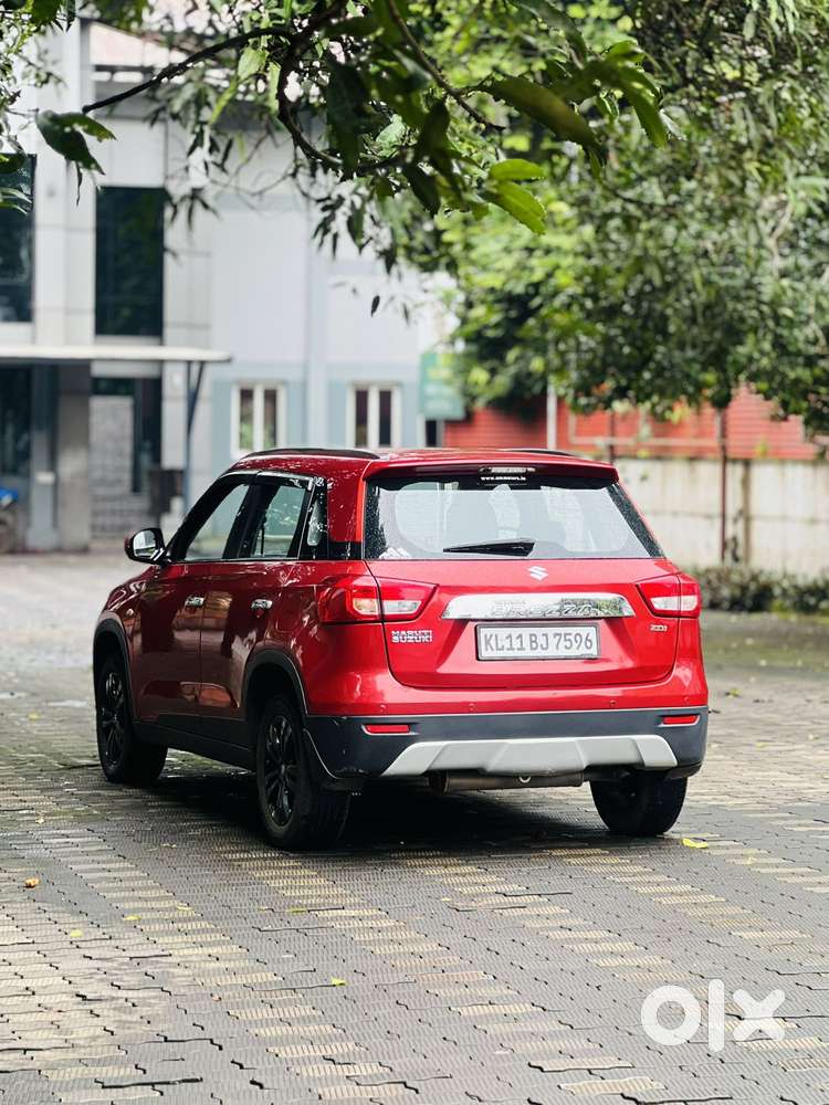 Maruti Suzuki Vitara Brezza Zdi Mt, 2017, Diesel