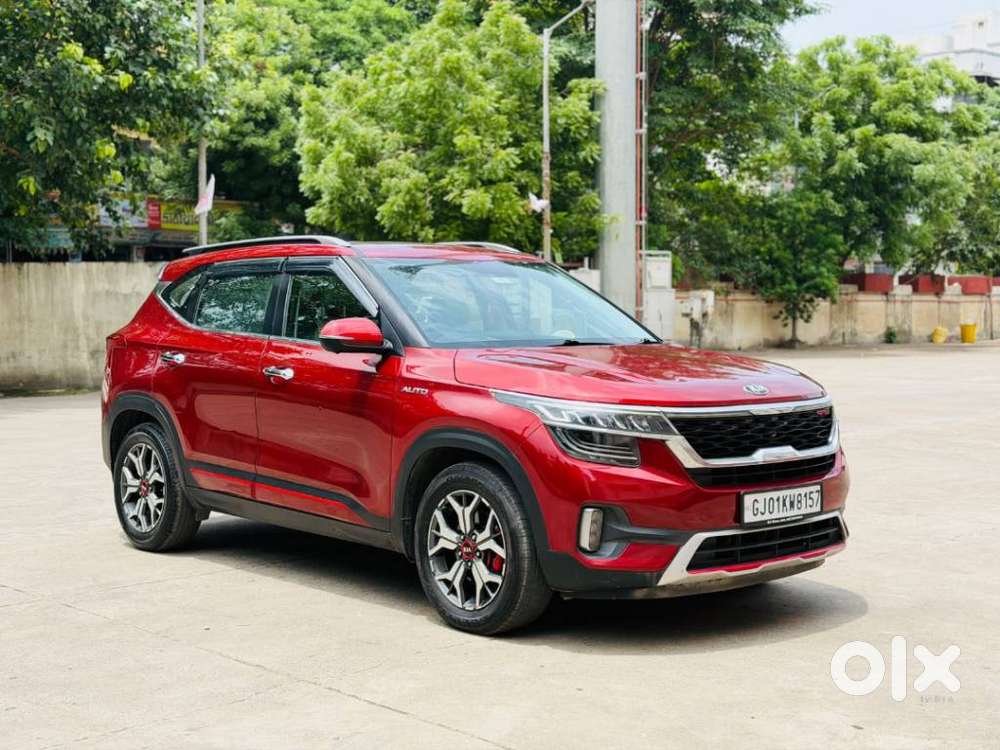 Kia Seltos Gtx Plus, 2019, Diesel