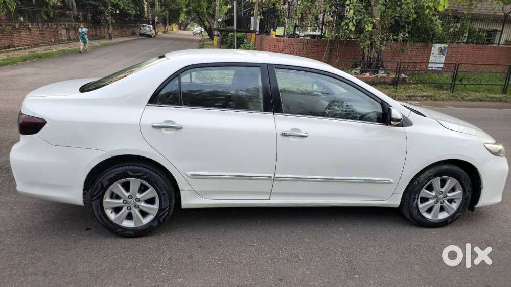 Toyota Corolla Altis D-4d G, 2011, Diesel
