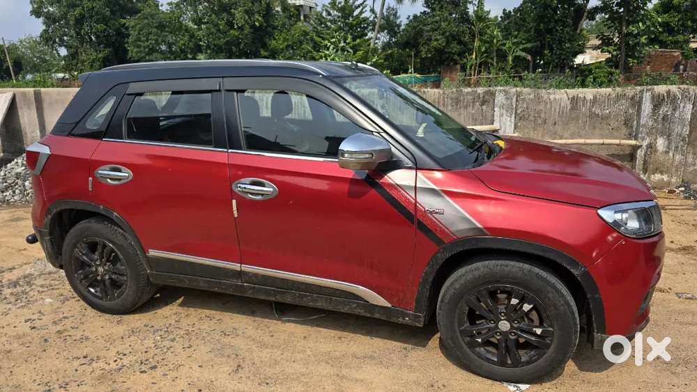 Maruti Suzuki Vitara Brezza 2019 Diesel 72000 Km Driven