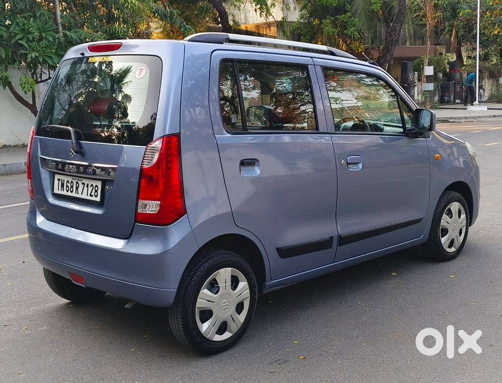 Maruti Suzuki Wagon R 1.2 Vxi, 2016, Petrol