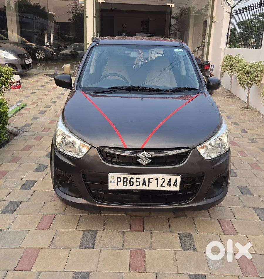 Maruti Suzuki Alto K10 Vxi, 2015, Petrol