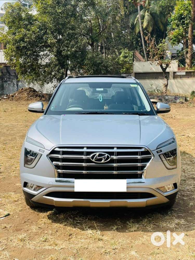 Hyundai Creta 1.5 Sx (o) Diesel, 2022, Diesel