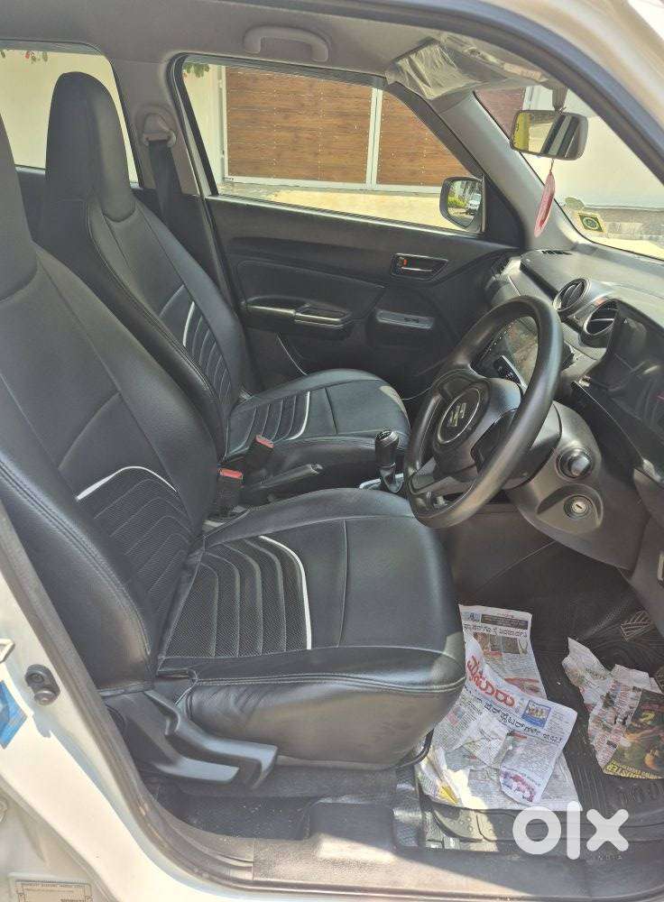 Maruti Suzuki Swift Lxi 2018, 2019, Petrol