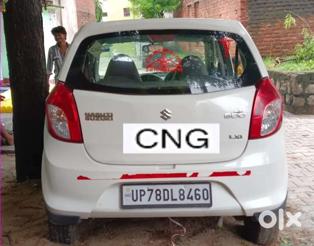 Maruti Suzuki Alto 800 Cng 2014