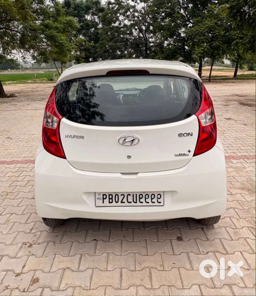 Hyundai Eon Era +, 2015, Petrol