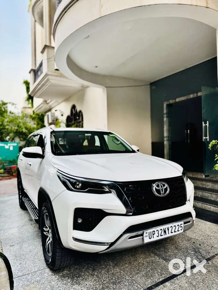 Toyota Fortuner, 2023, Diesel